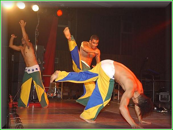 CAPOEIRA DO BRASIL - capoeira